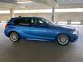 BMW 118 118i Aut. M Sport Blau - thumbnail 4