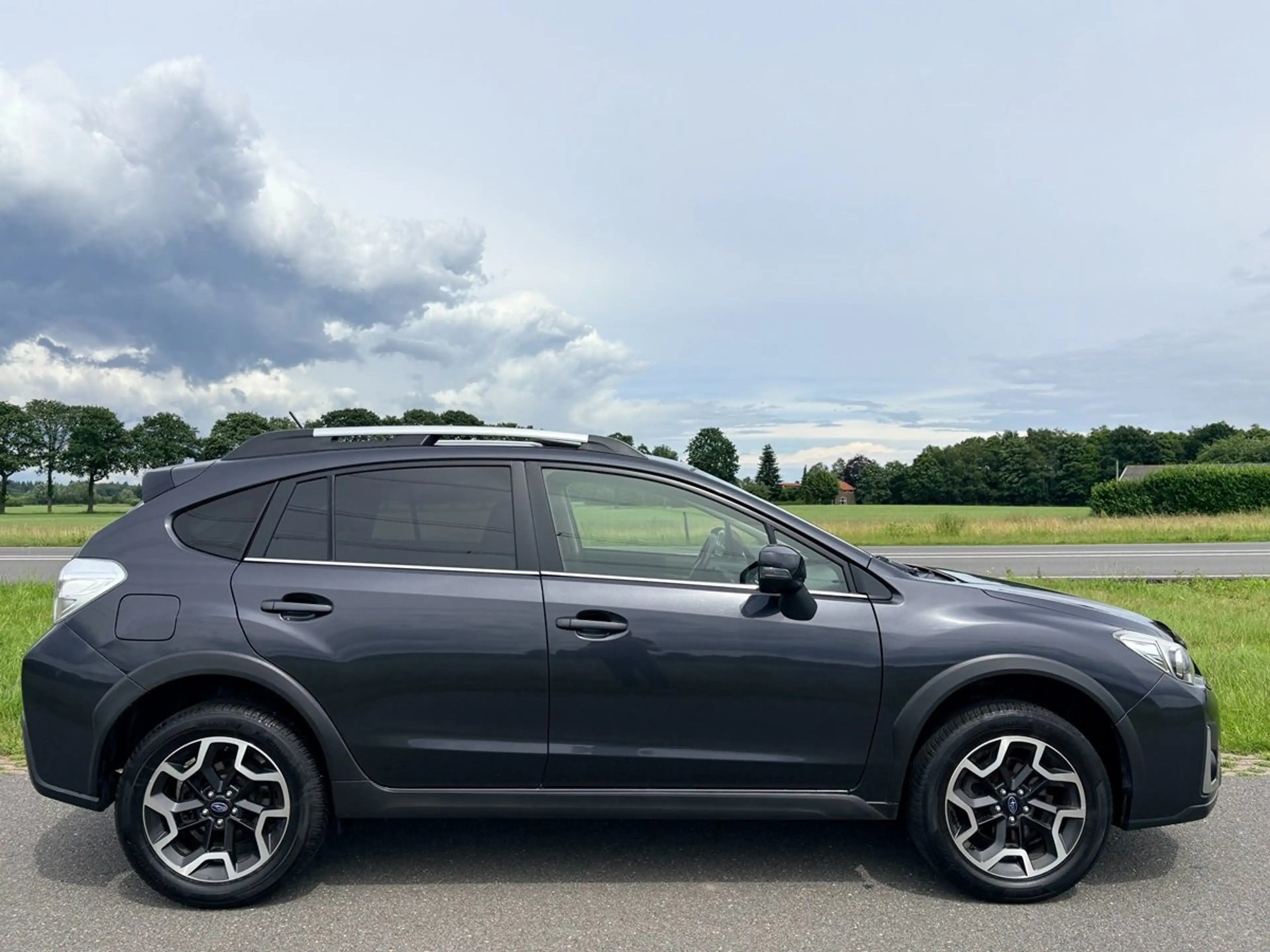 Subaru XV 2.0i Premium AWD Aut., Leer, Navi, Cruise, ECC, — photo 7