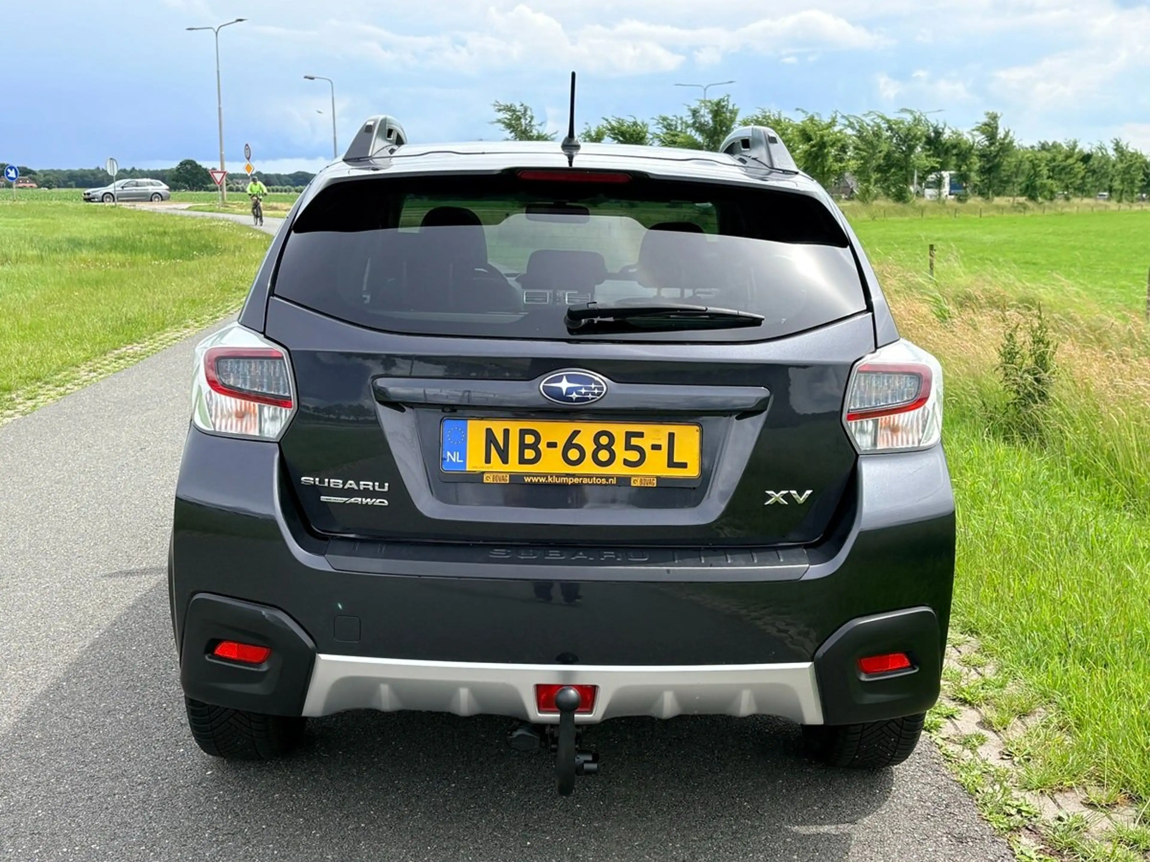 Subaru XV 2.0i Premium AWD Aut., Leer, Navi, Cruise, ECC, — photo 5