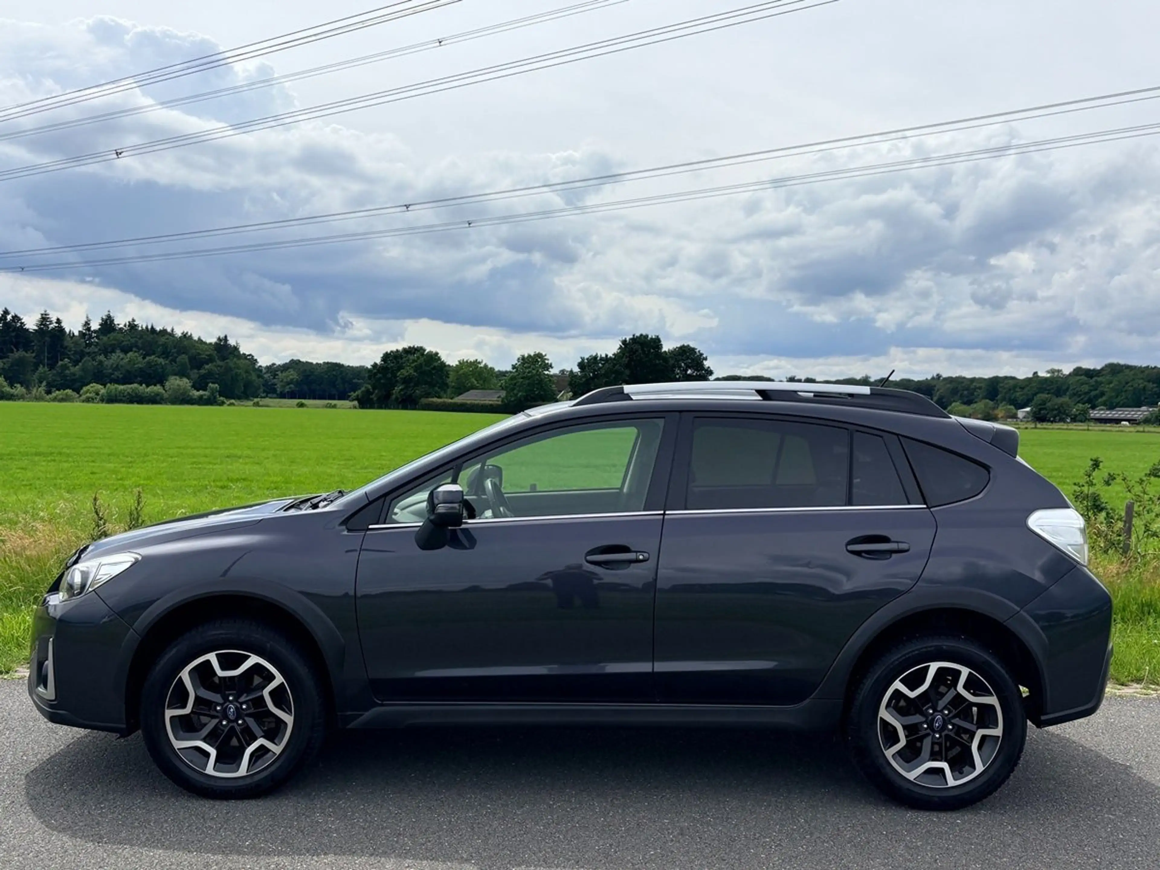 Subaru XV 2.0i Premium AWD Aut., Leer, Navi, Cruise, ECC, — photo 3