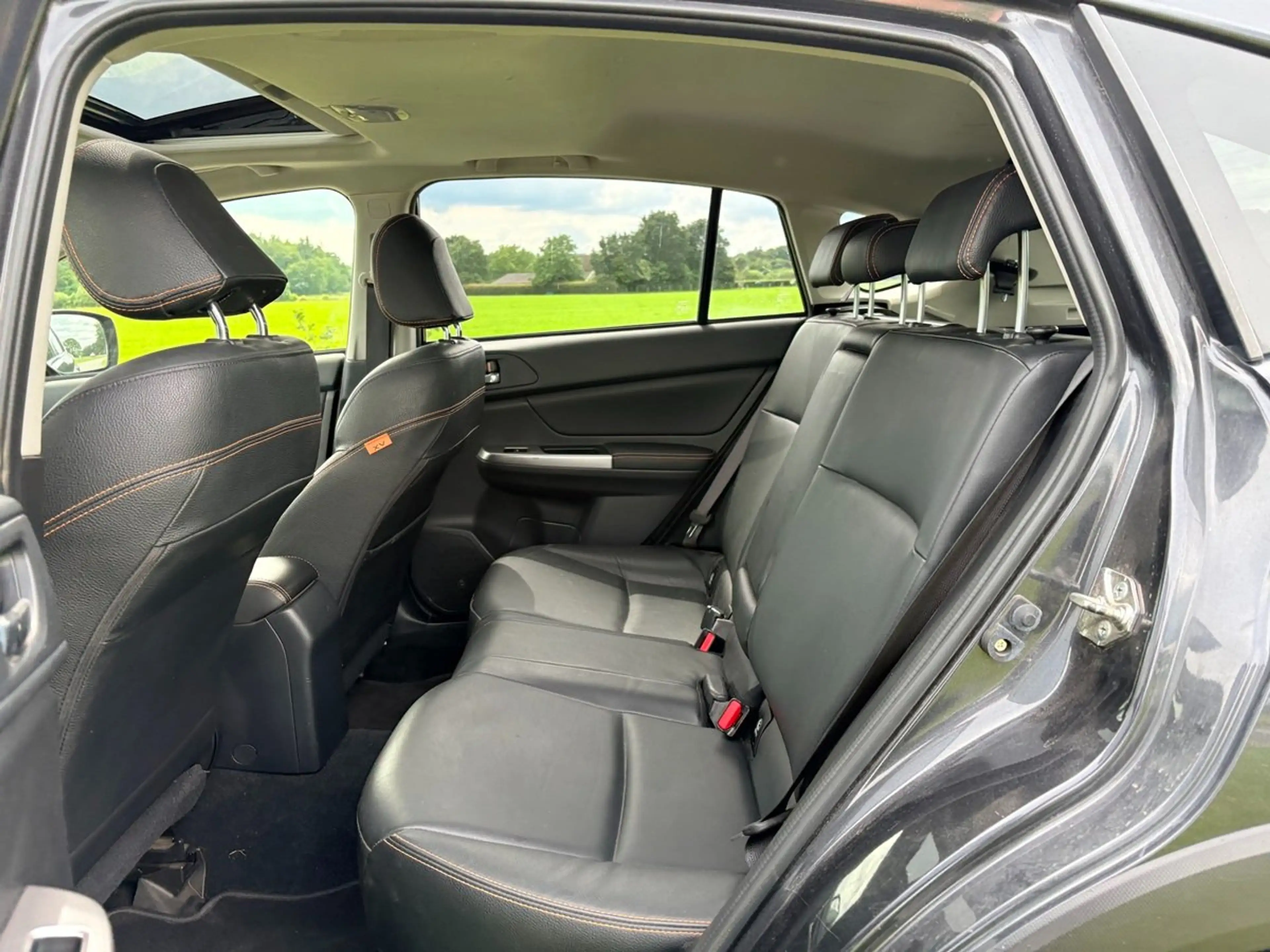 Subaru XV 2.0i Premium AWD Aut., Leer, Navi, Cruise, ECC, — photo 11