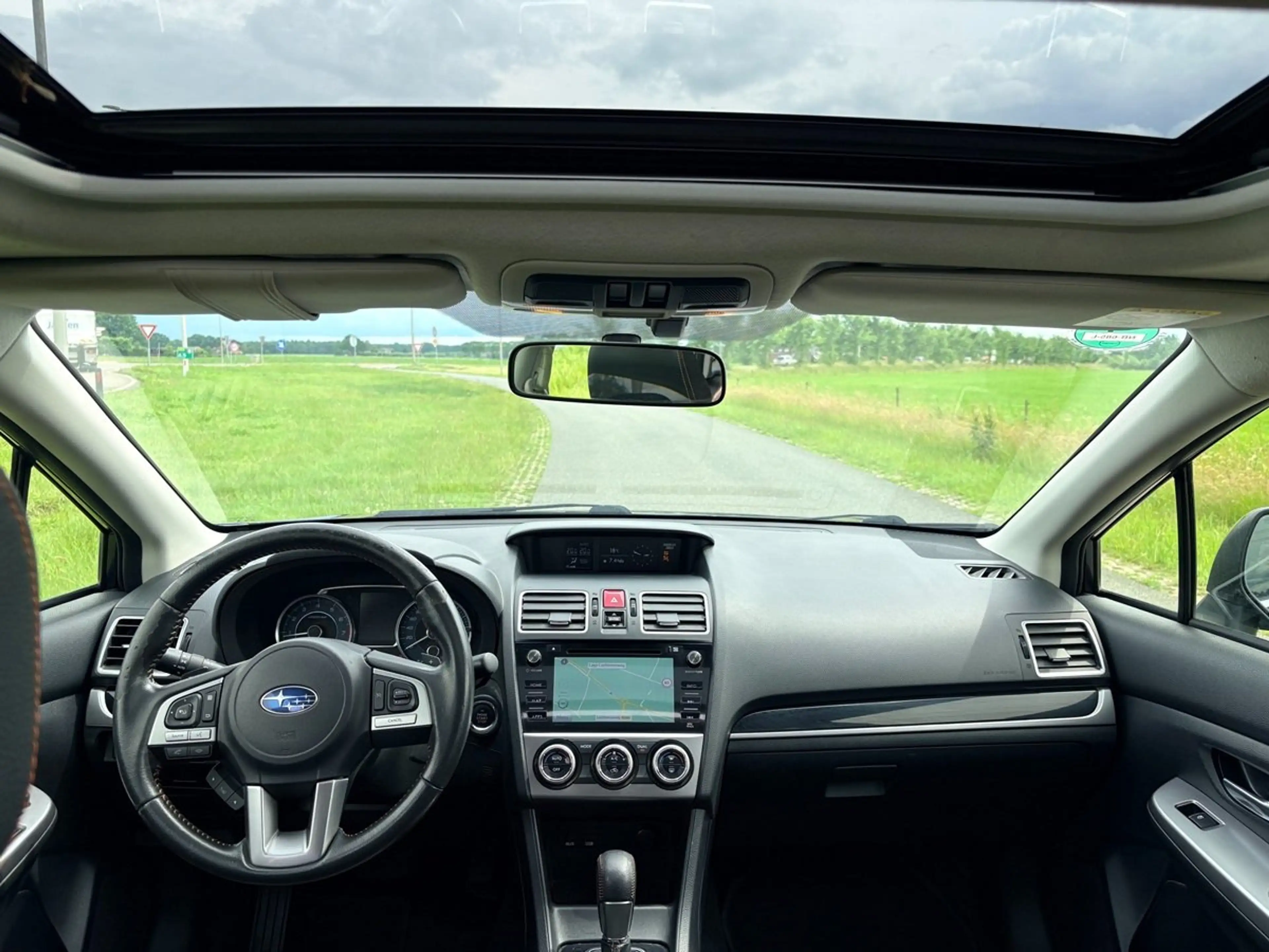 Subaru XV 2.0i Premium AWD Aut., Leer, Navi, Cruise, ECC, — photo 12