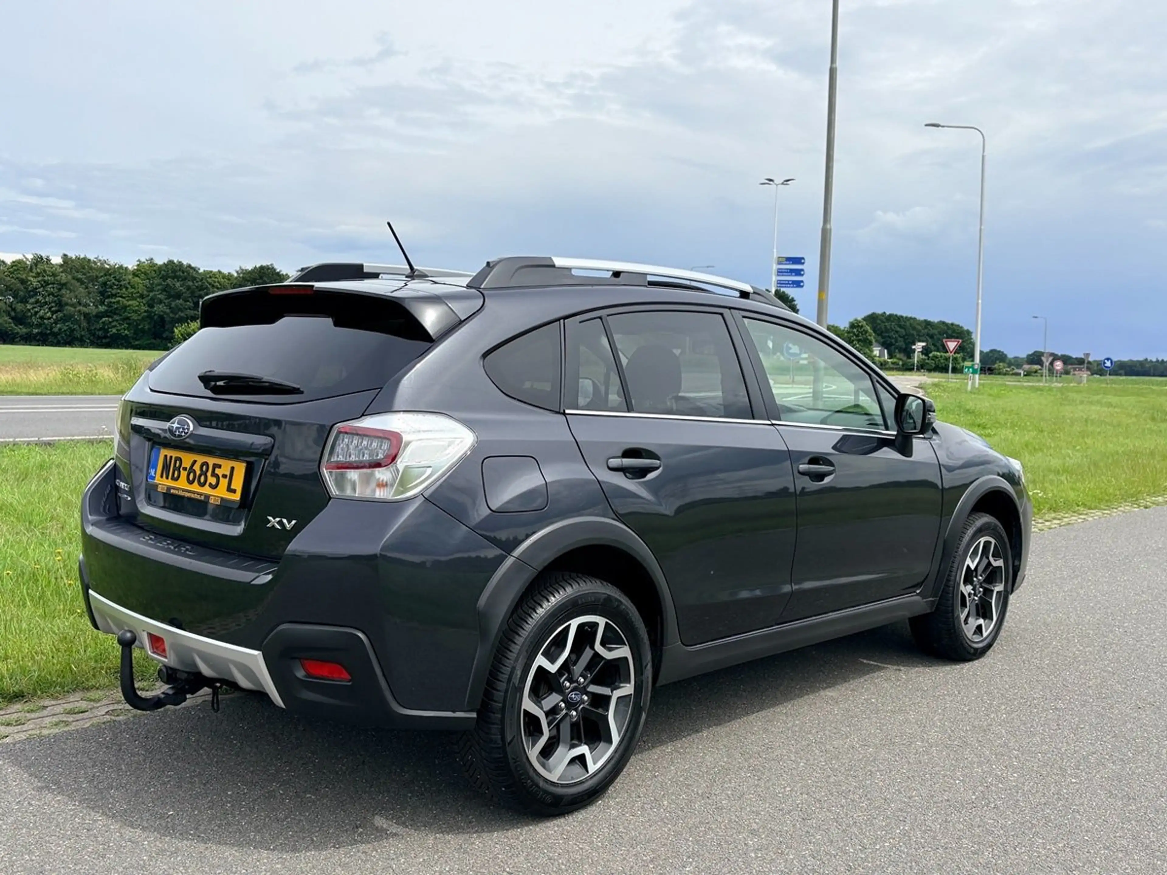 Subaru XV 2.0i Premium AWD Aut., Leer, Navi, Cruise, ECC, — photo 6