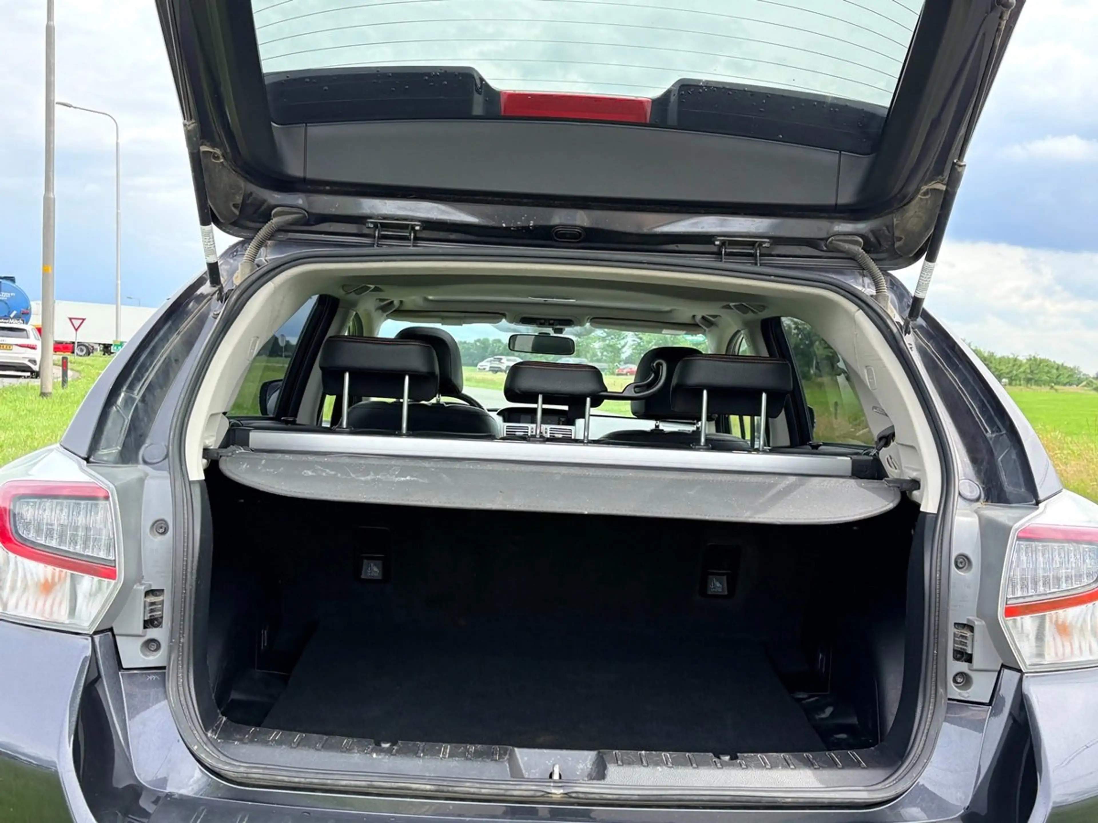 Subaru XV 2.0i Premium AWD Aut., Leer, Navi, Cruise, ECC, — photo 13