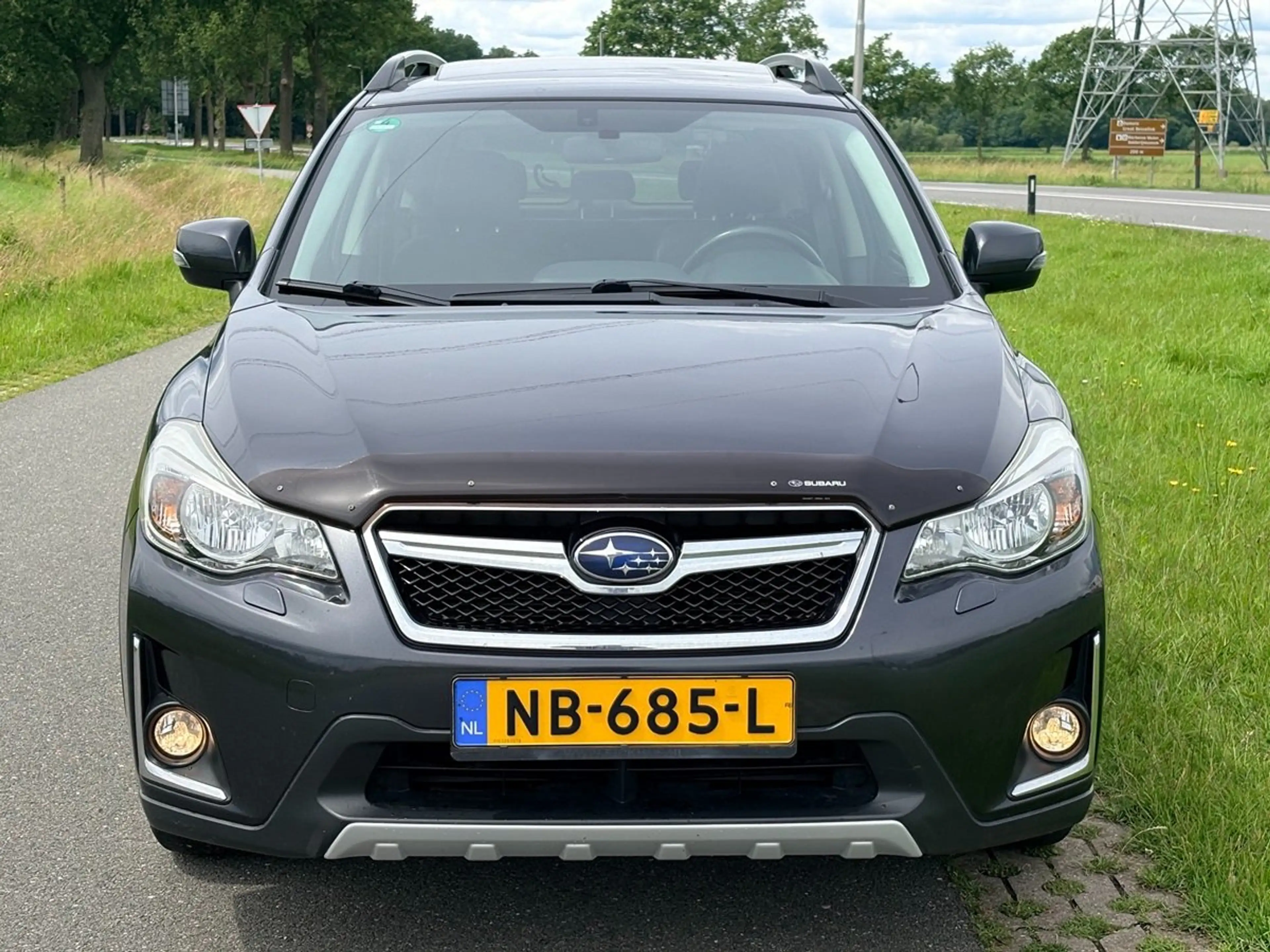 Subaru XV 2.0i Premium AWD Aut., Leer, Navi, Cruise, ECC, — photo 9