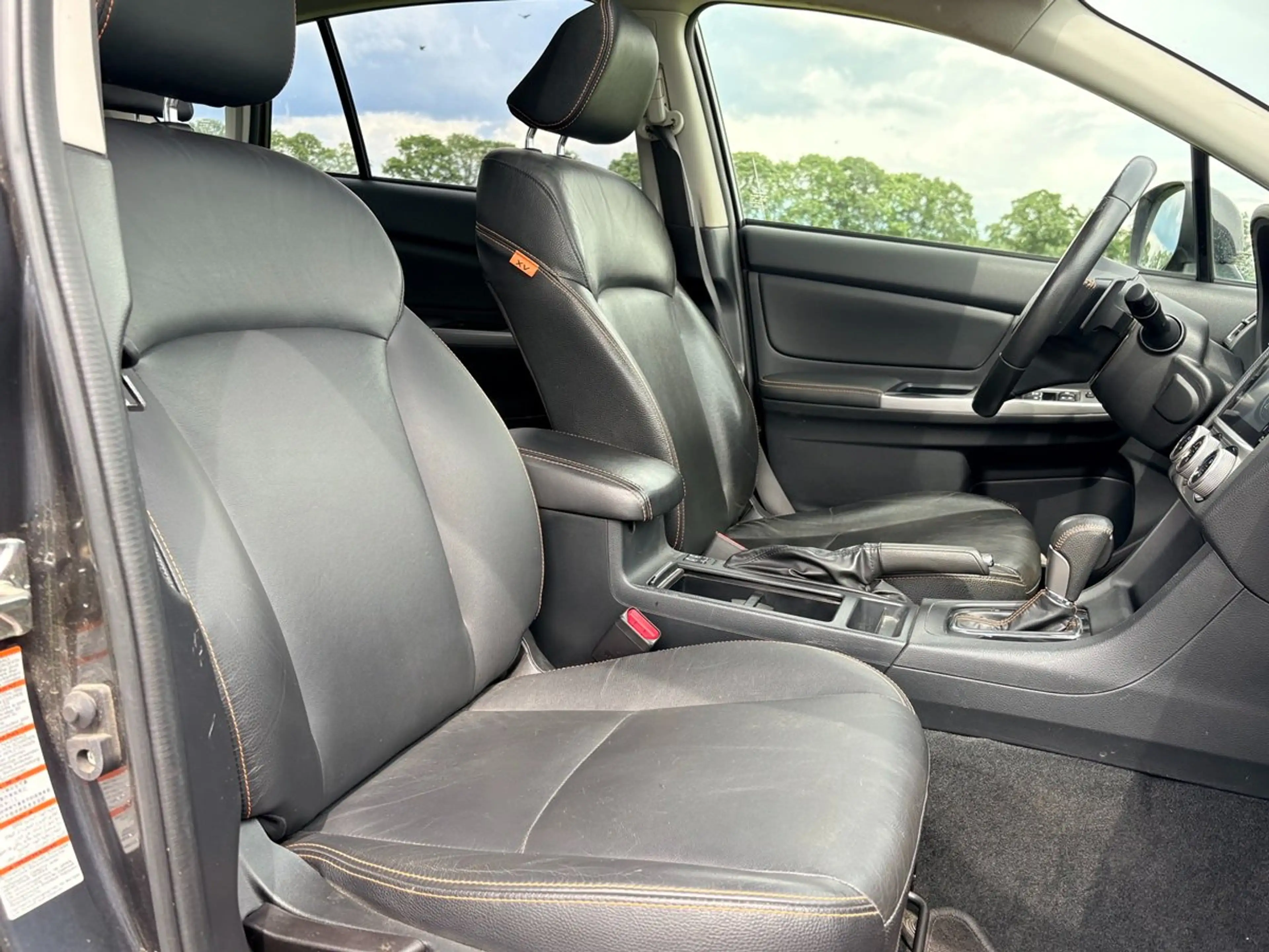 Subaru XV 2.0i Premium AWD Aut., Leer, Navi, Cruise, ECC, — photo 14