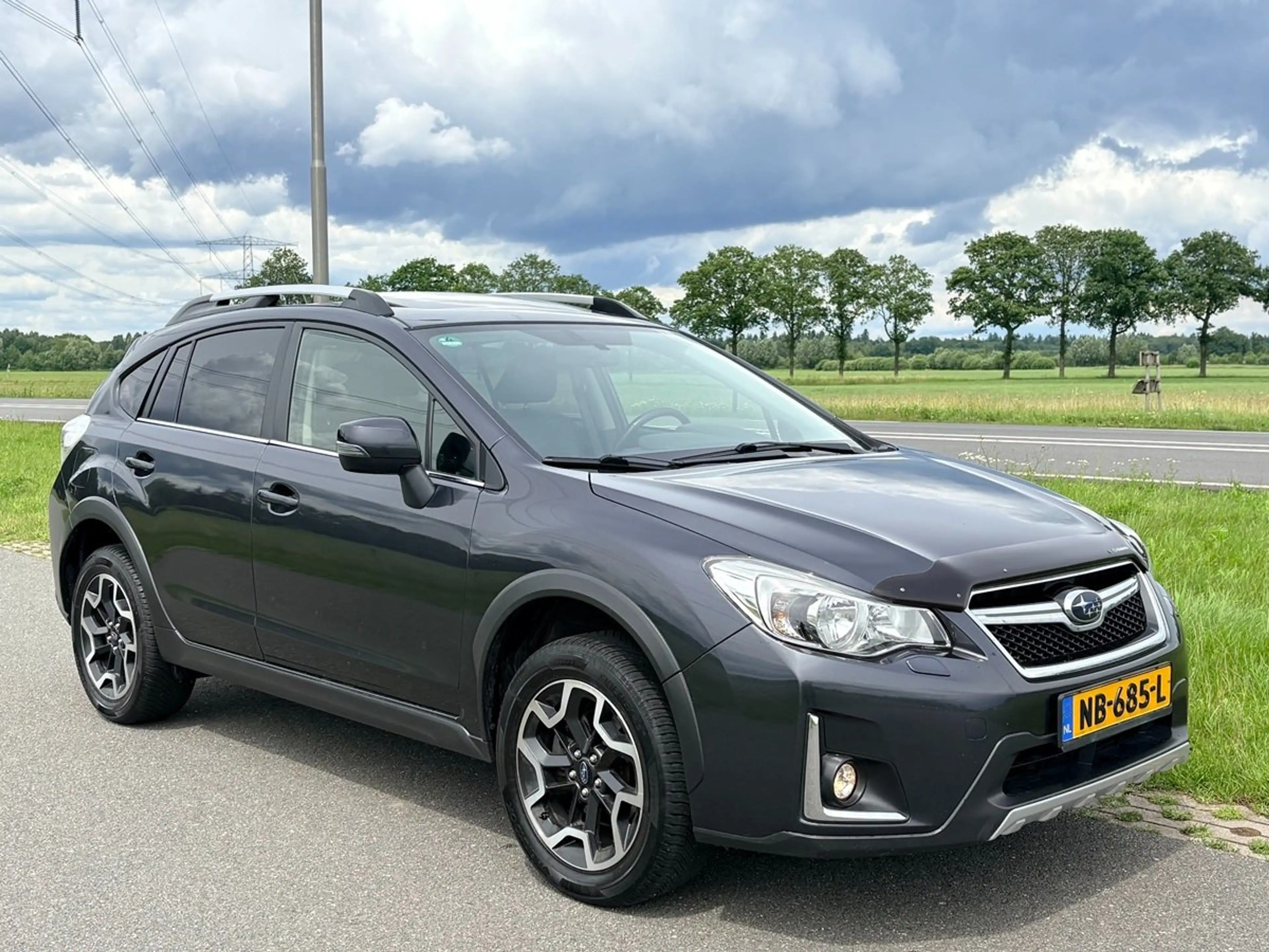 Subaru XV 2.0i Premium AWD Aut., Leer, Navi, Cruise, ECC, — photo 8