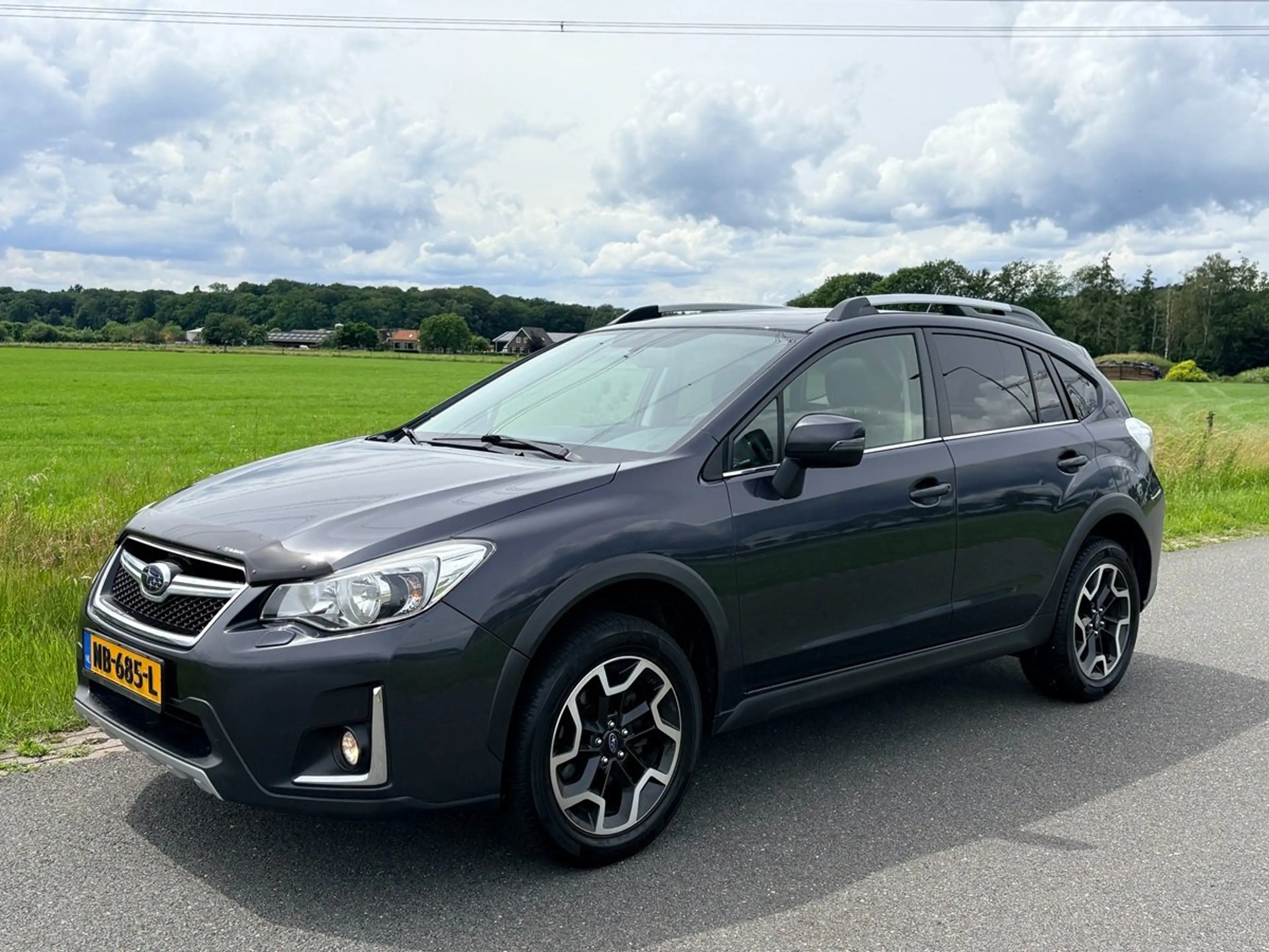 Subaru XV 2.0i Premium AWD Aut., Leer, Navi, Cruise, ECC, — photo 2