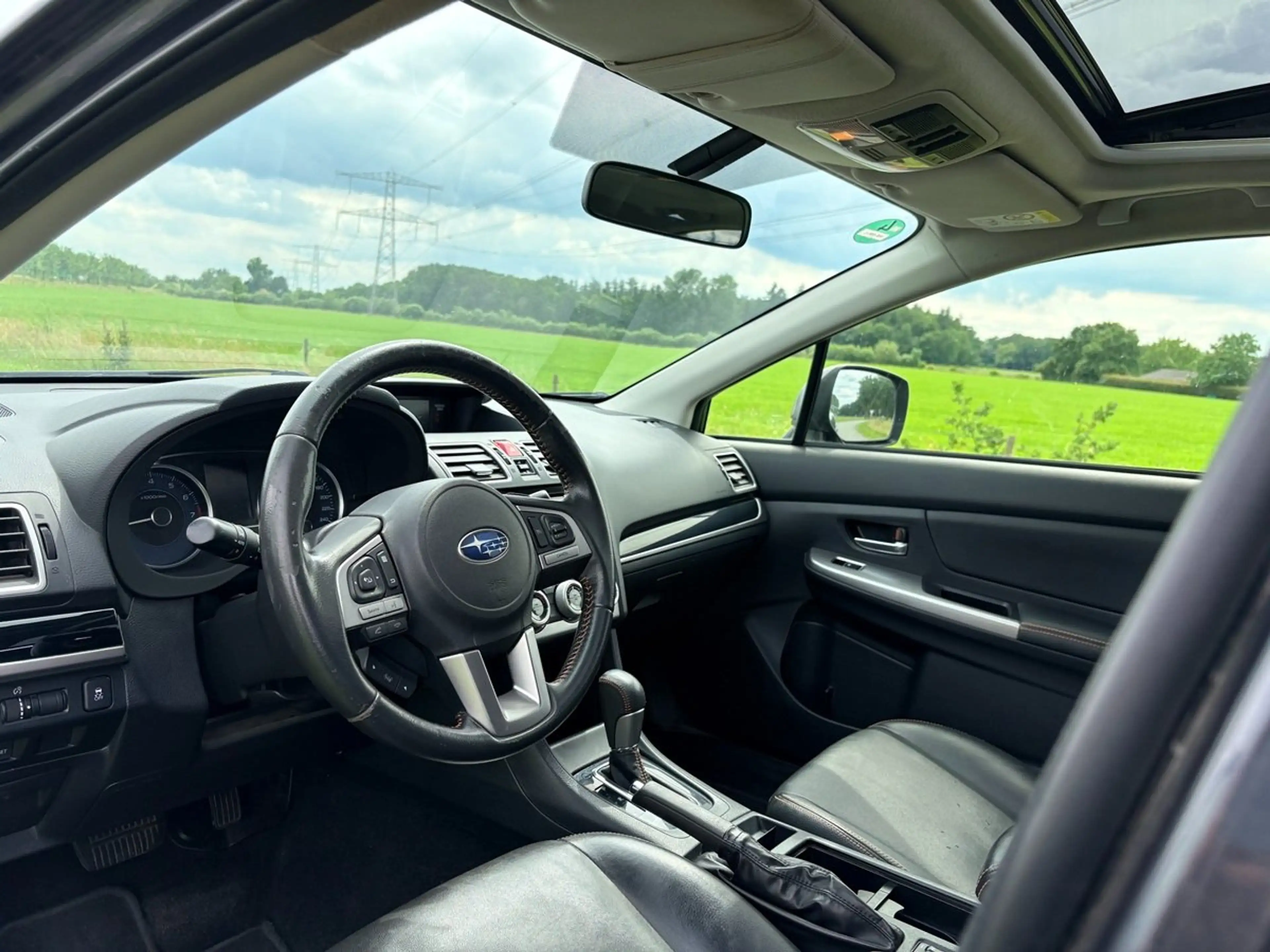 Subaru XV 2.0i Premium AWD Aut., Leer, Navi, Cruise, ECC, — photo 10