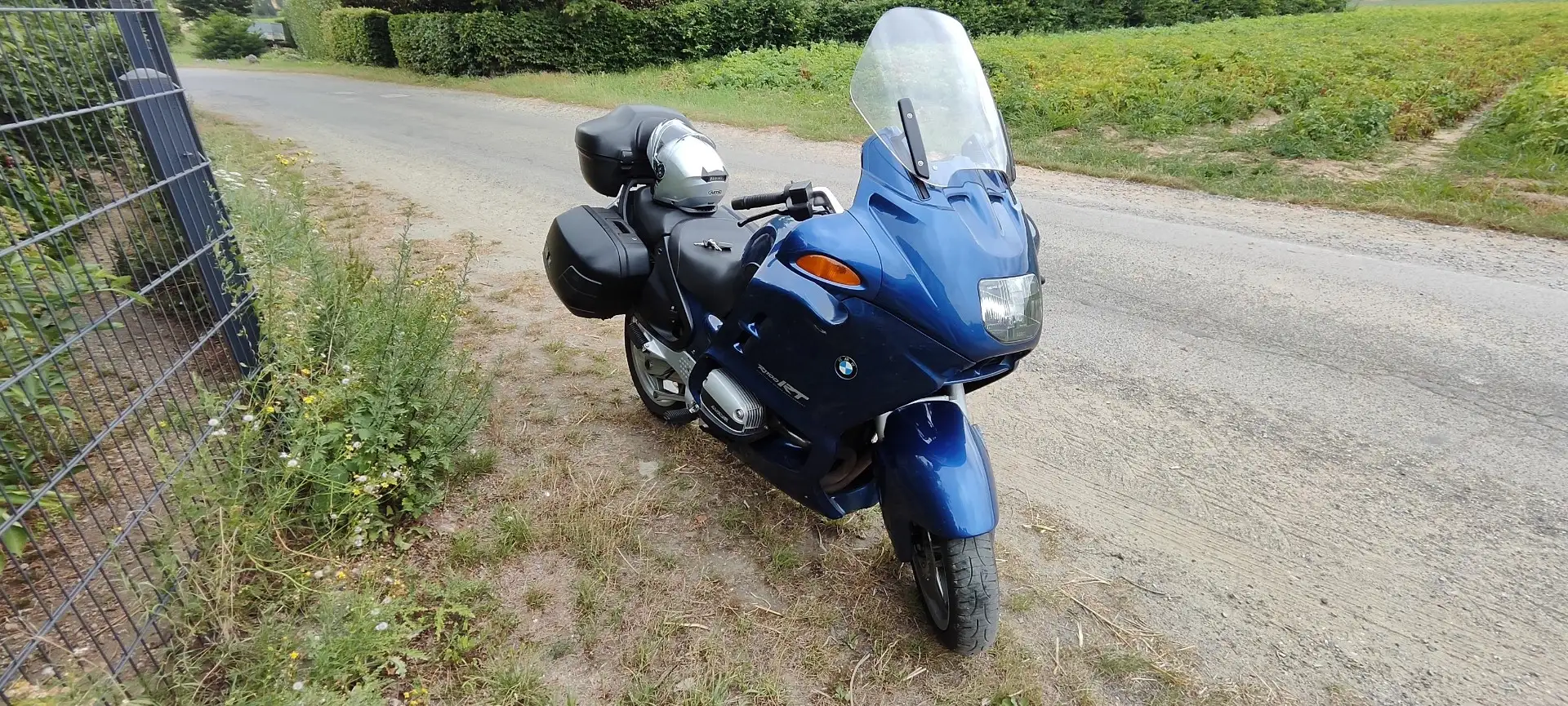 BMW R 1100 RT Blauw - 2