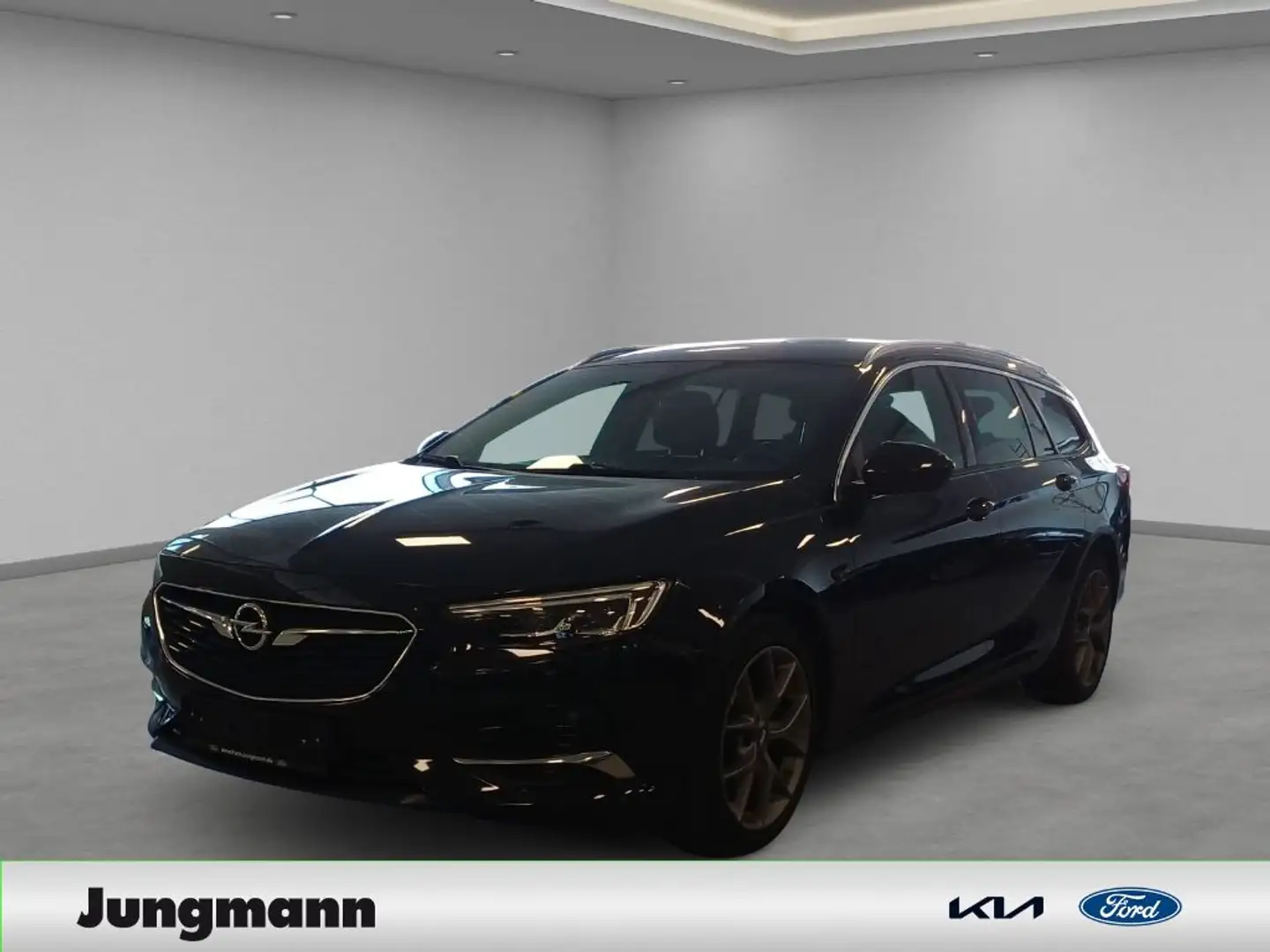 Opel Insignia Sports Tourer 1.5 Direct InjectionTurbo Innovation Schwarz - 1