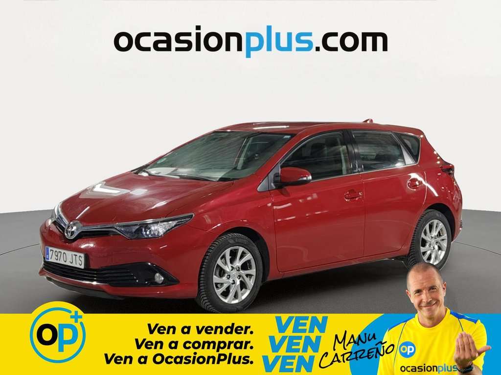 Toyota Auris 120T Active - foto 1