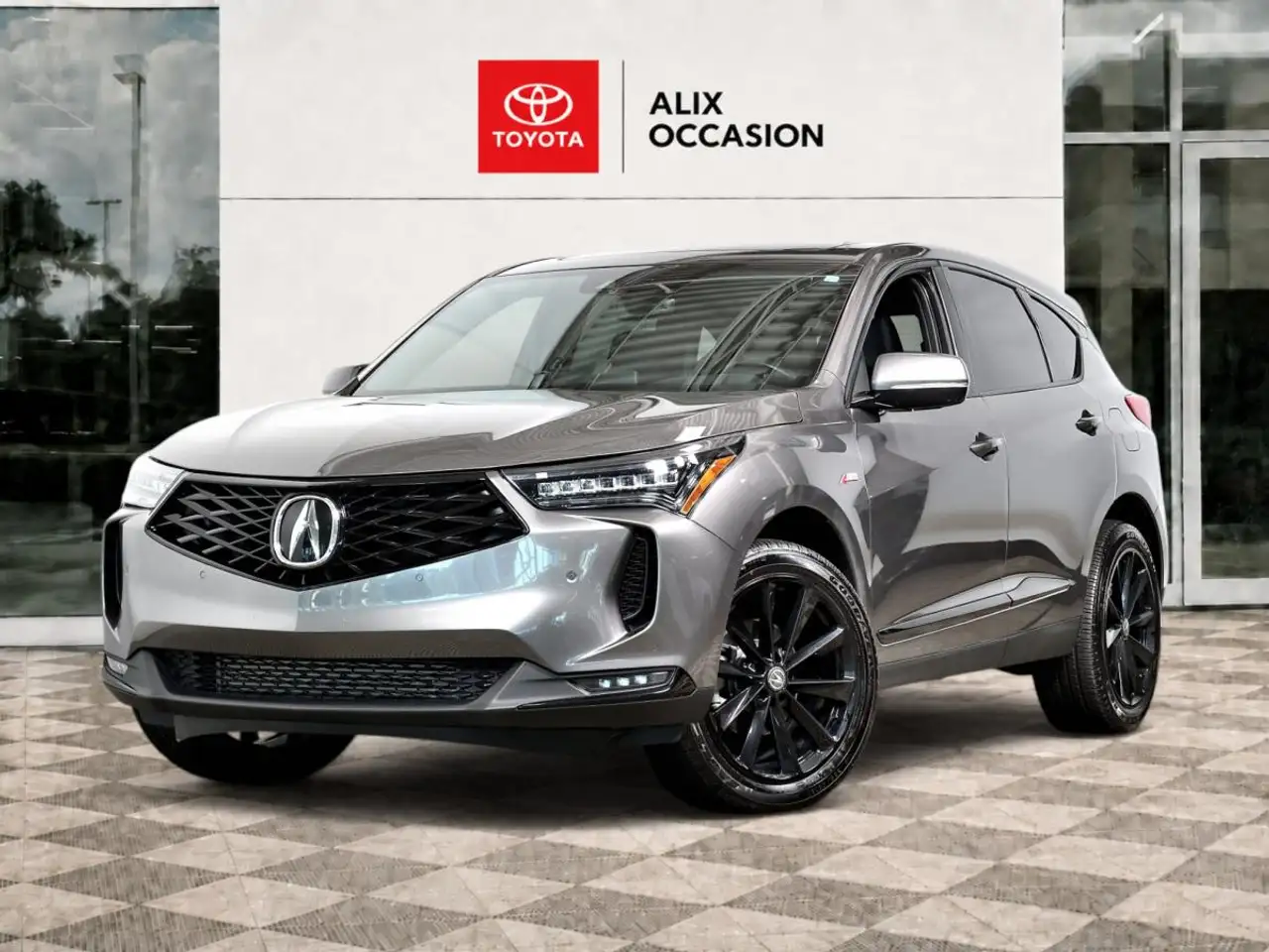 2025 Acura RDX
