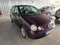 Volkswagen Polo 1.4 Trendline Burdeos - thumbnail 4