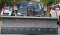 Suzuki Jimny Ranger Comfort WINTERDIENST VORNE Noir - thumbnail 2