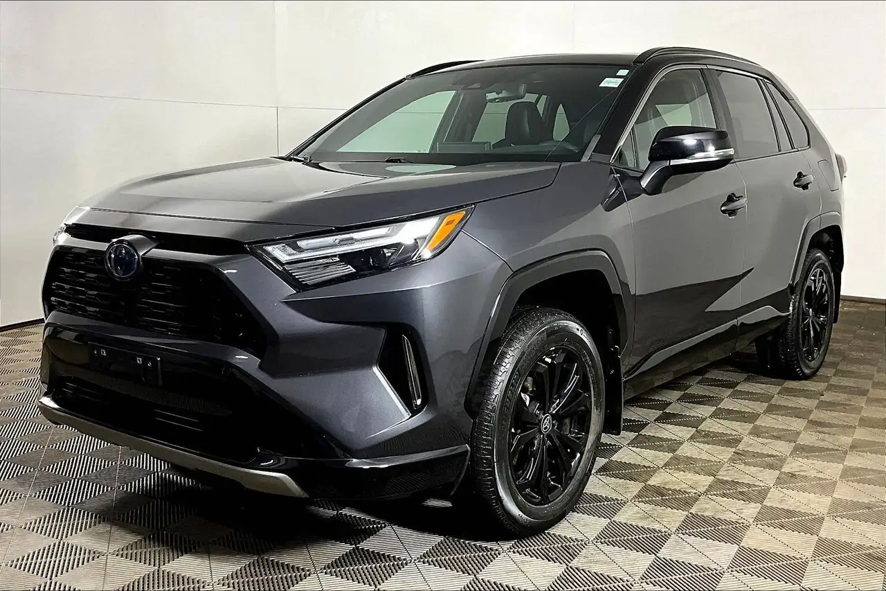 2022 Toyota RAV 4