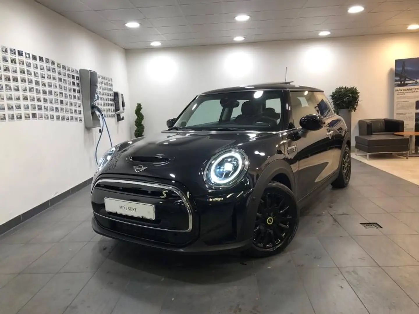 MINI Cooper SE Cooper SE 184ch Edition Premium Plus BVA 5CV Schwarz - 1