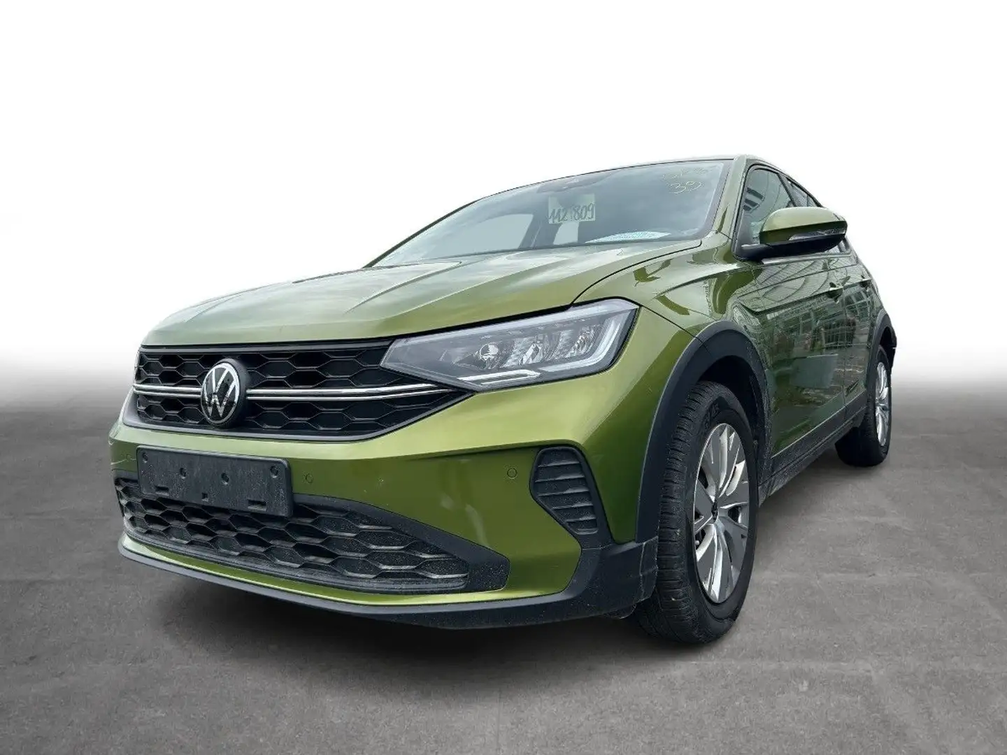 Volkswagen Taigo 1.0 TSI PDC LED SHZ Grün - 2