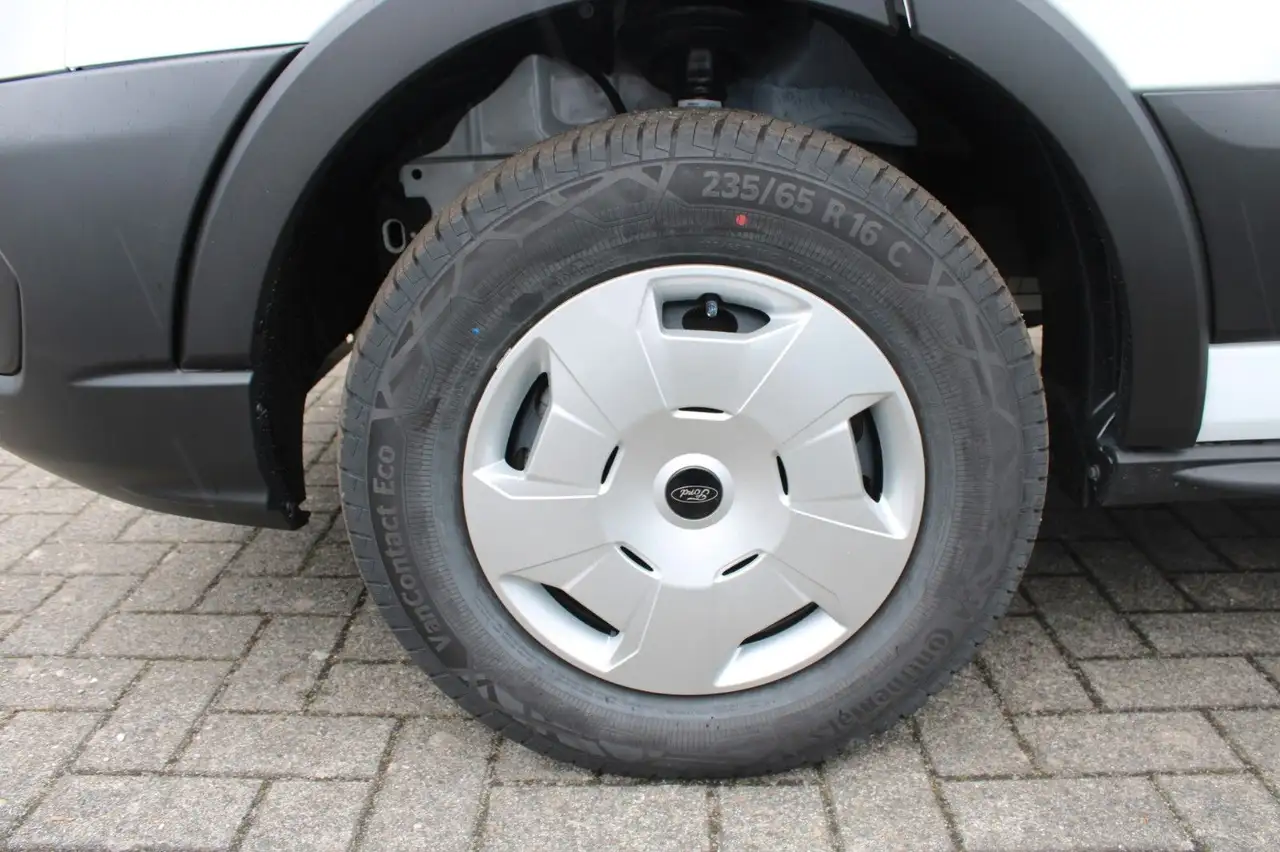 Ford Transit L3 H2 Kasten LKW HOCHDACH KLIMA AHK CAM 8