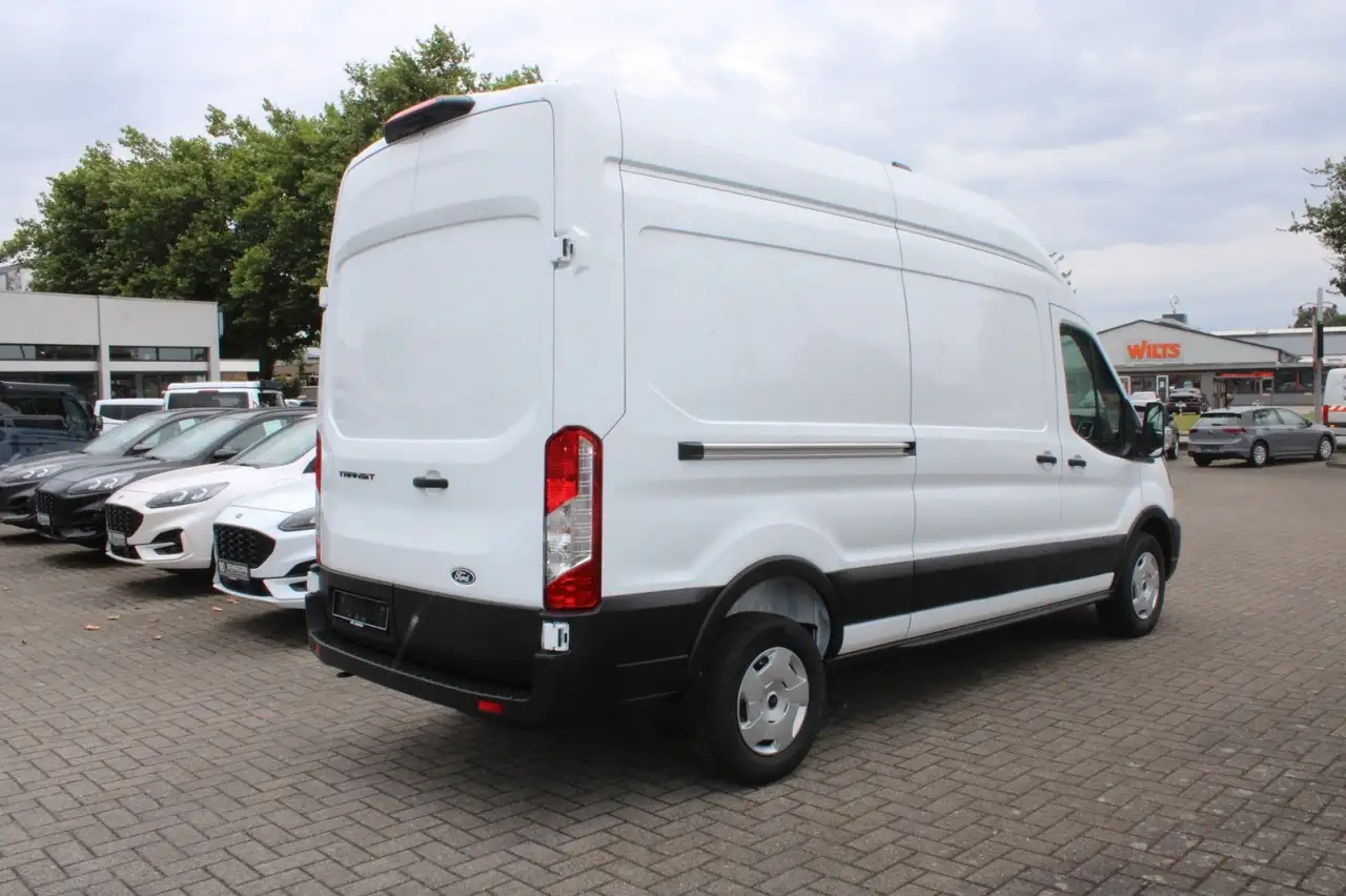 Ford Transit L3 H2 Kasten LKW HOCHDACH KLIMA AHK CAM 4