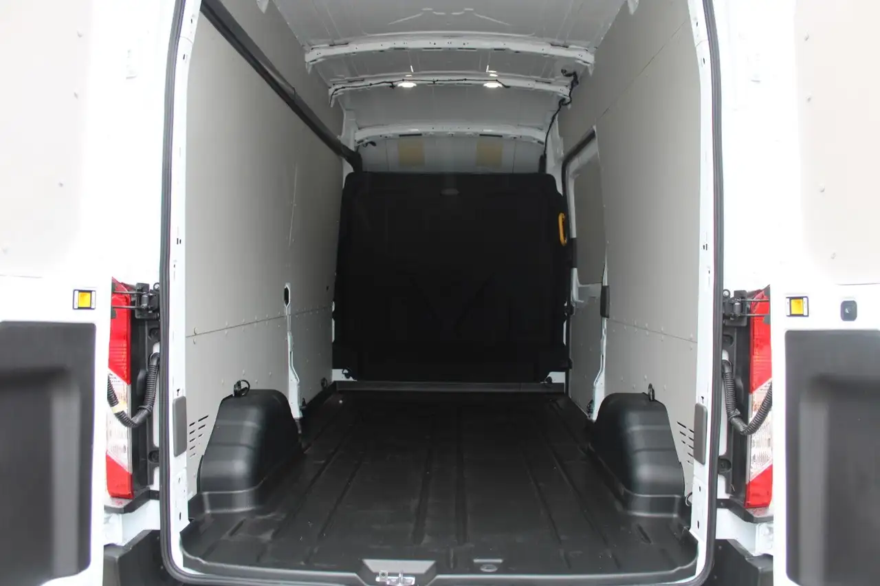 Ford Transit L3 H2 Kasten LKW HOCHDACH KLIMA AHK CAM 12