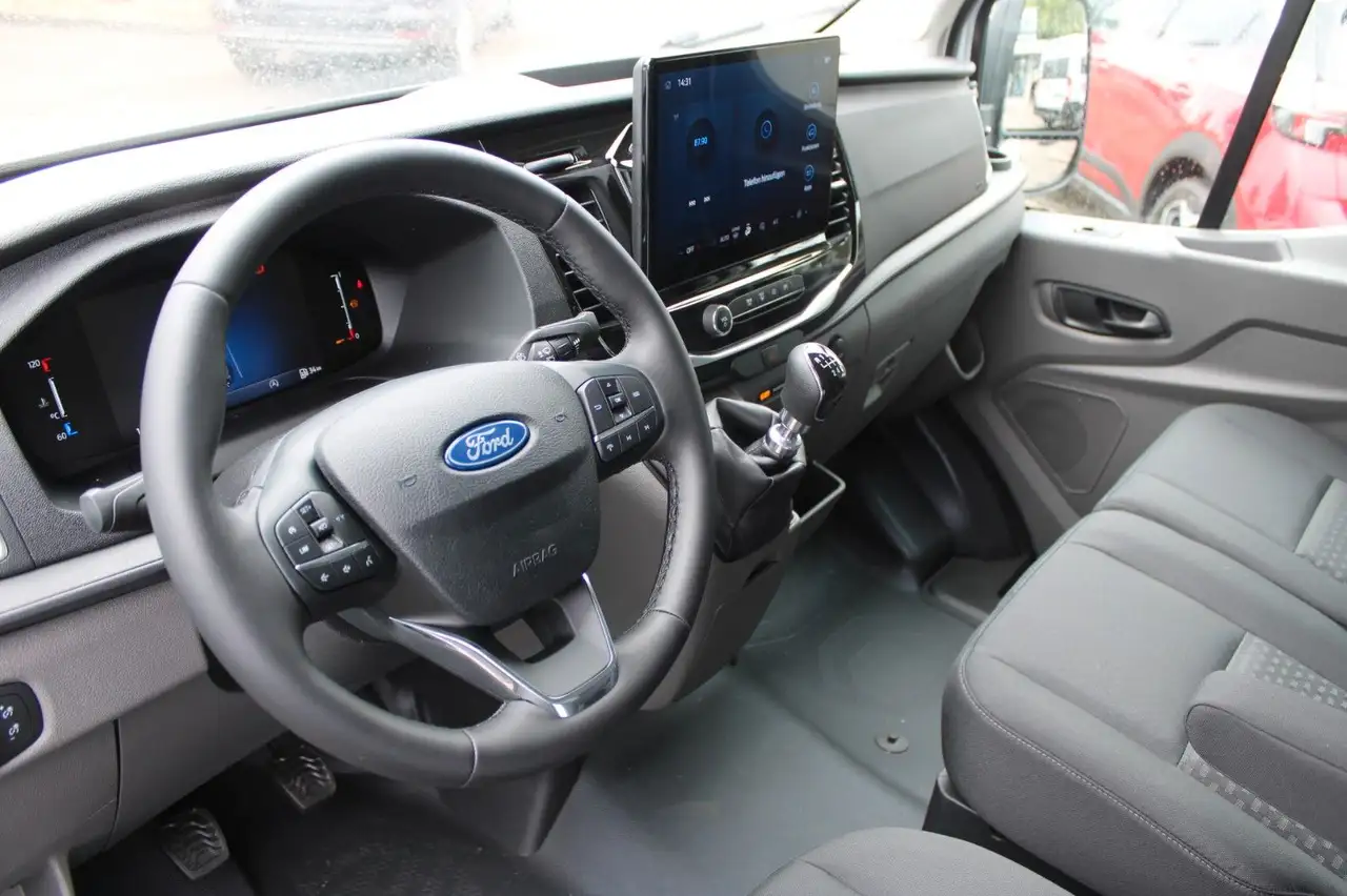 Ford Transit L3 H2 Kasten LKW HOCHDACH KLIMA AHK CAM 15