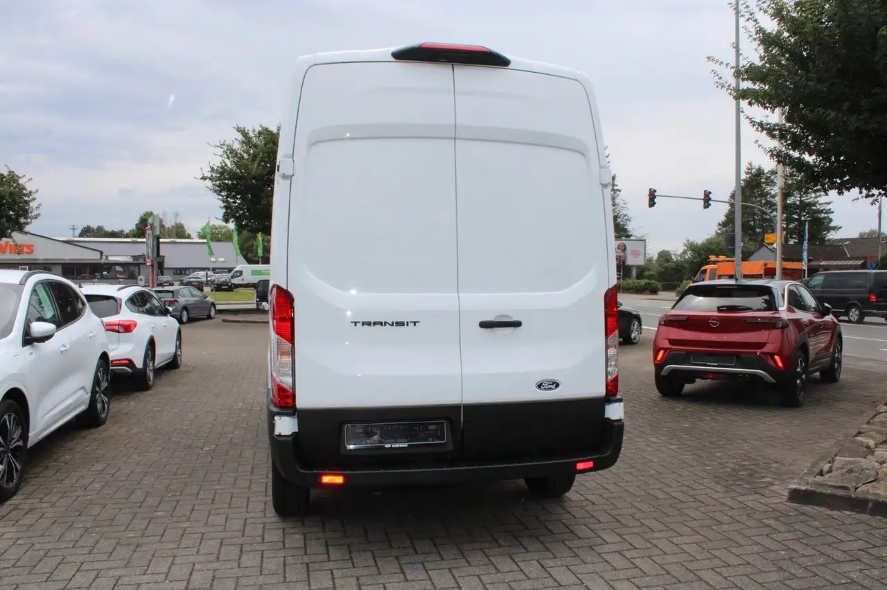 Ford Transit L3 H2 Kasten LKW HOCHDACH KLIMA AHK CAM 3