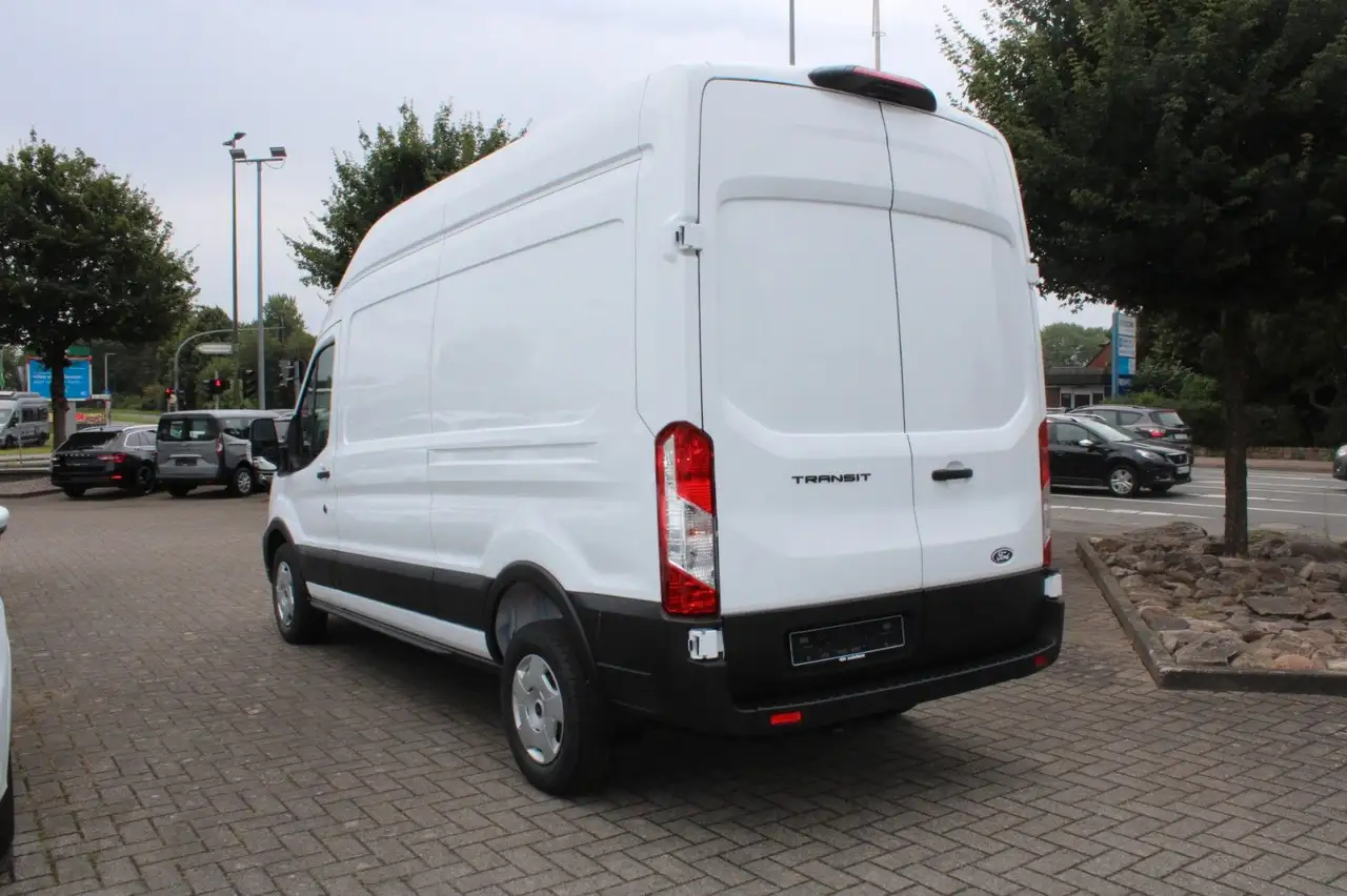 Ford Transit L3 H2 Kasten LKW HOCHDACH KLIMA AHK CAM 2