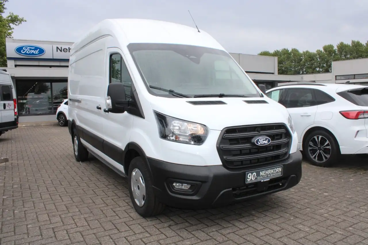 Ford Transit L3 H2 Kasten LKW HOCHDACH KLIMA AHK CAM 6