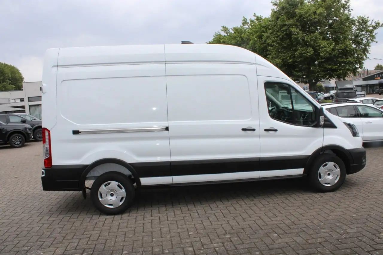 Ford Transit L3 H2 Kasten LKW HOCHDACH KLIMA AHK CAM 5