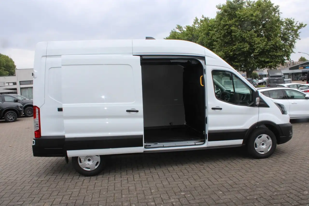 Ford Transit L3 H2 Kasten LKW HOCHDACH KLIMA AHK CAM 9