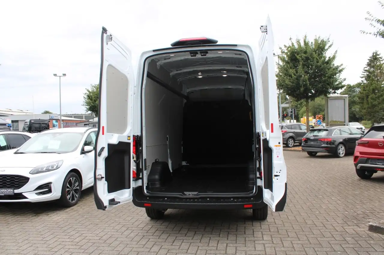 Ford Transit L3 H2 Kasten LKW HOCHDACH KLIMA AHK CAM 13