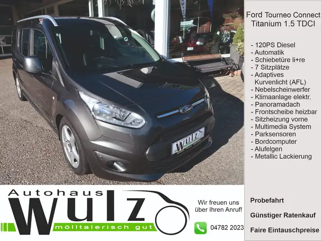 Ford Tourneo Connect Titanium