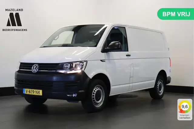 Volkswagen T6 Transporter 2.0 TDI 150PK Automaat EURO 6 - Airco - Cruise - P