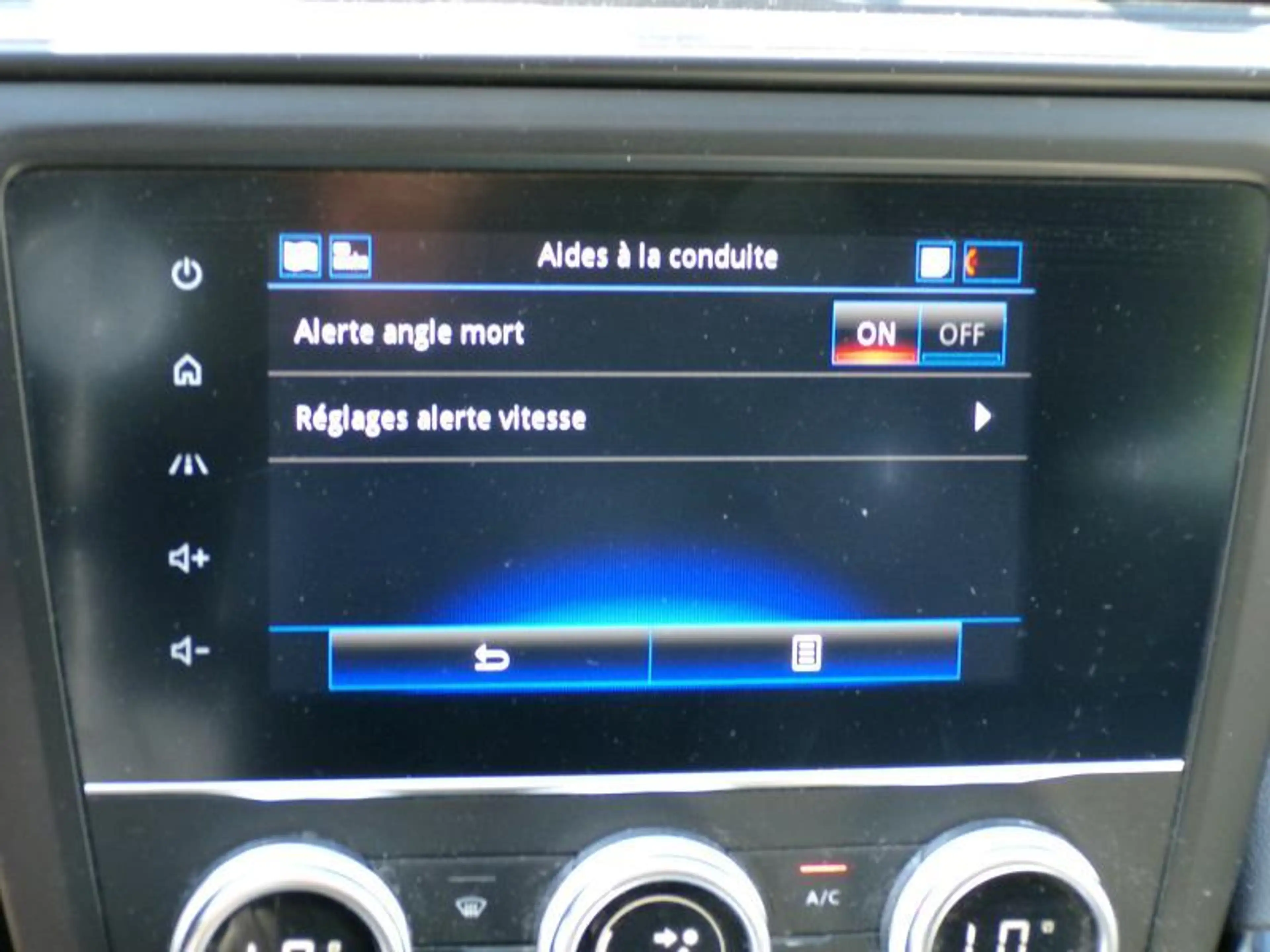 Renault Kadjar 1.33 140cv Automatique gris 08/20 Airco GPS Cruise — photo 13