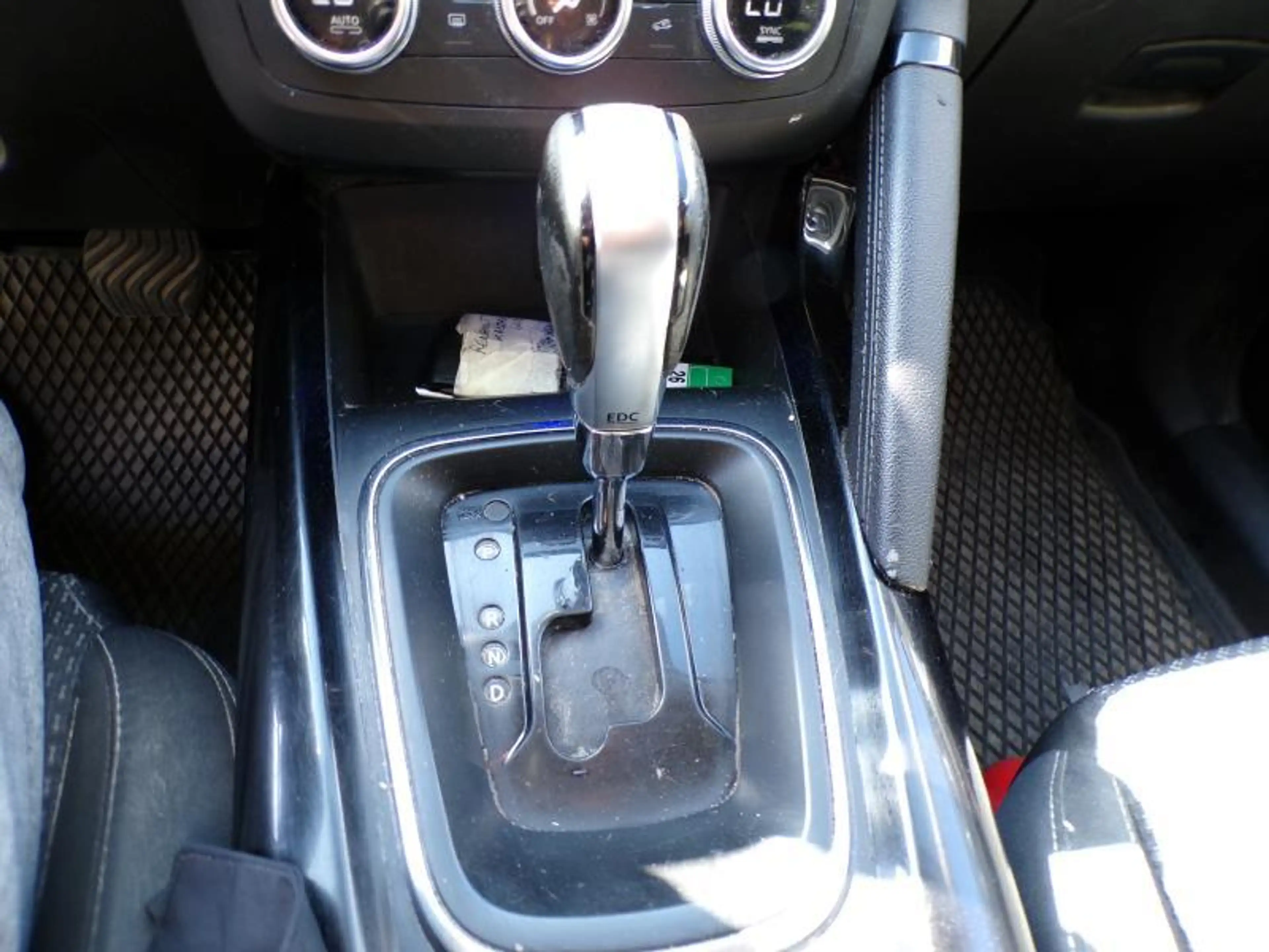 Renault Kadjar 1.33 140cv Automatique gris 08/20 Airco GPS Cruise — photo 11