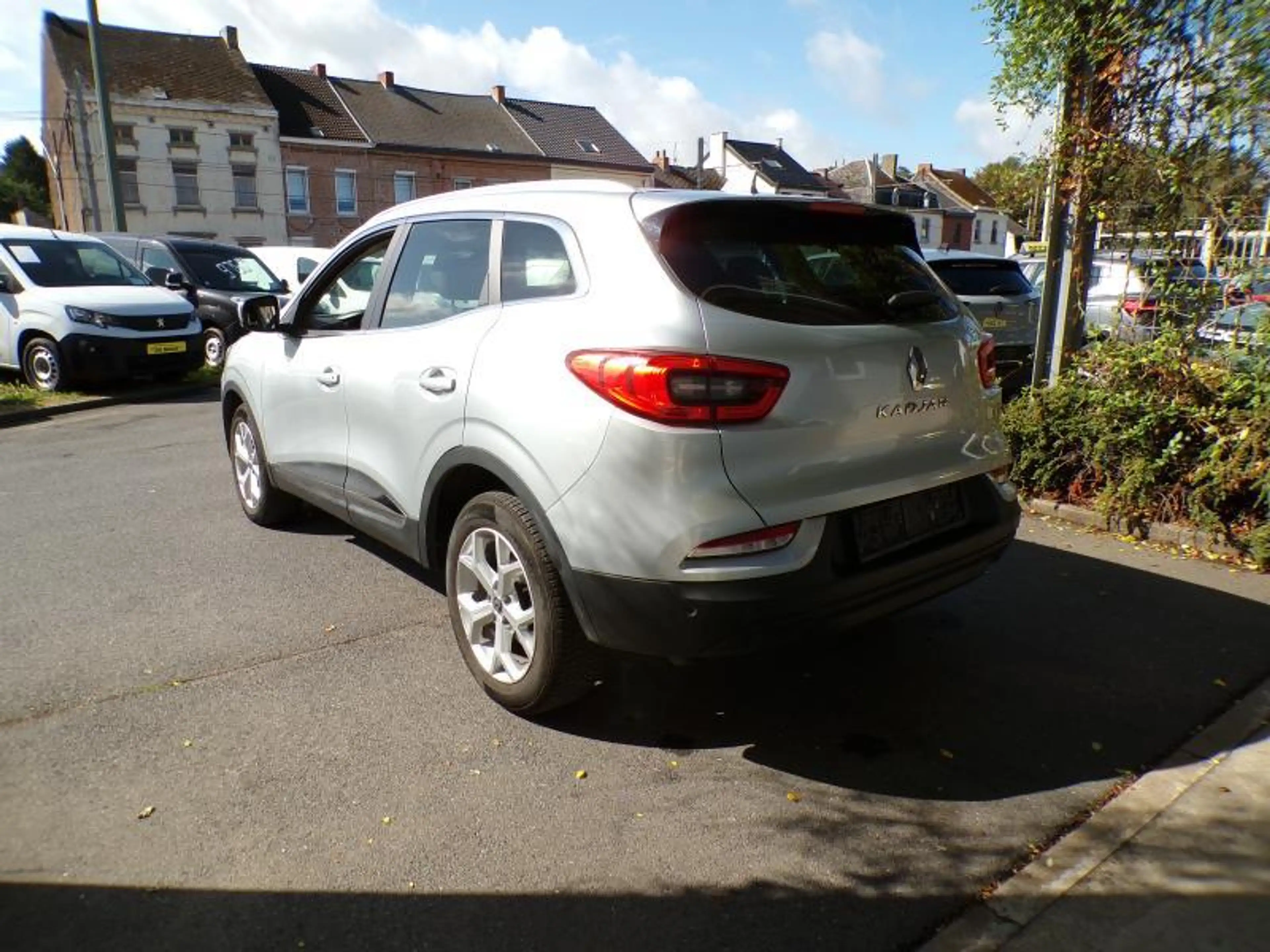 Renault Kadjar 1.33 140cv Automatique gris 08/20 Airco GPS Cruise — photo 5