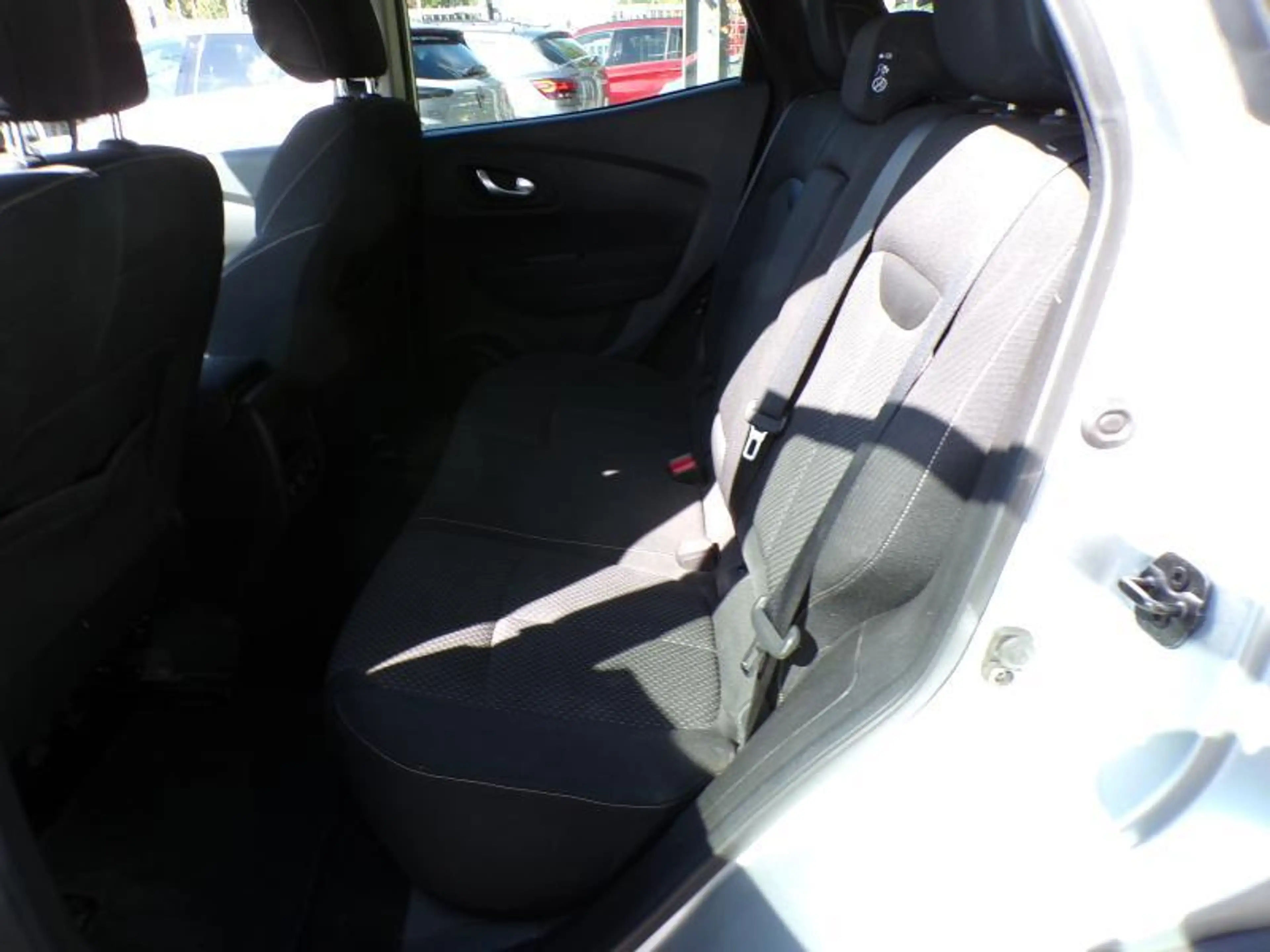 Renault Kadjar 1.33 140cv Automatique gris 08/20 Airco GPS Cruise — photo 7