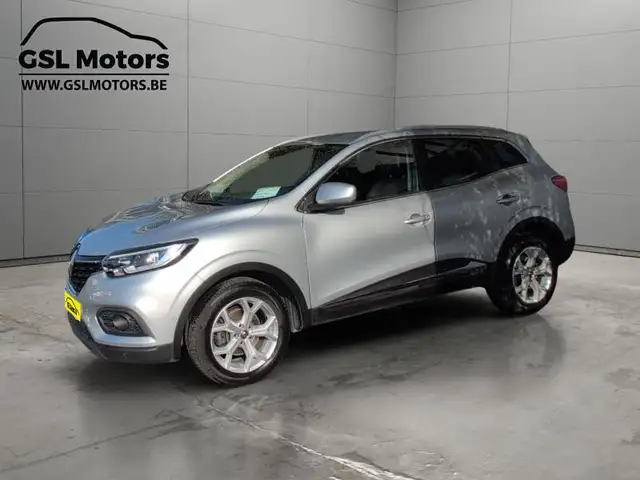 Renault Kadjar 1.33 140cv Automatique gris 08/20 Airco GPS Cruise