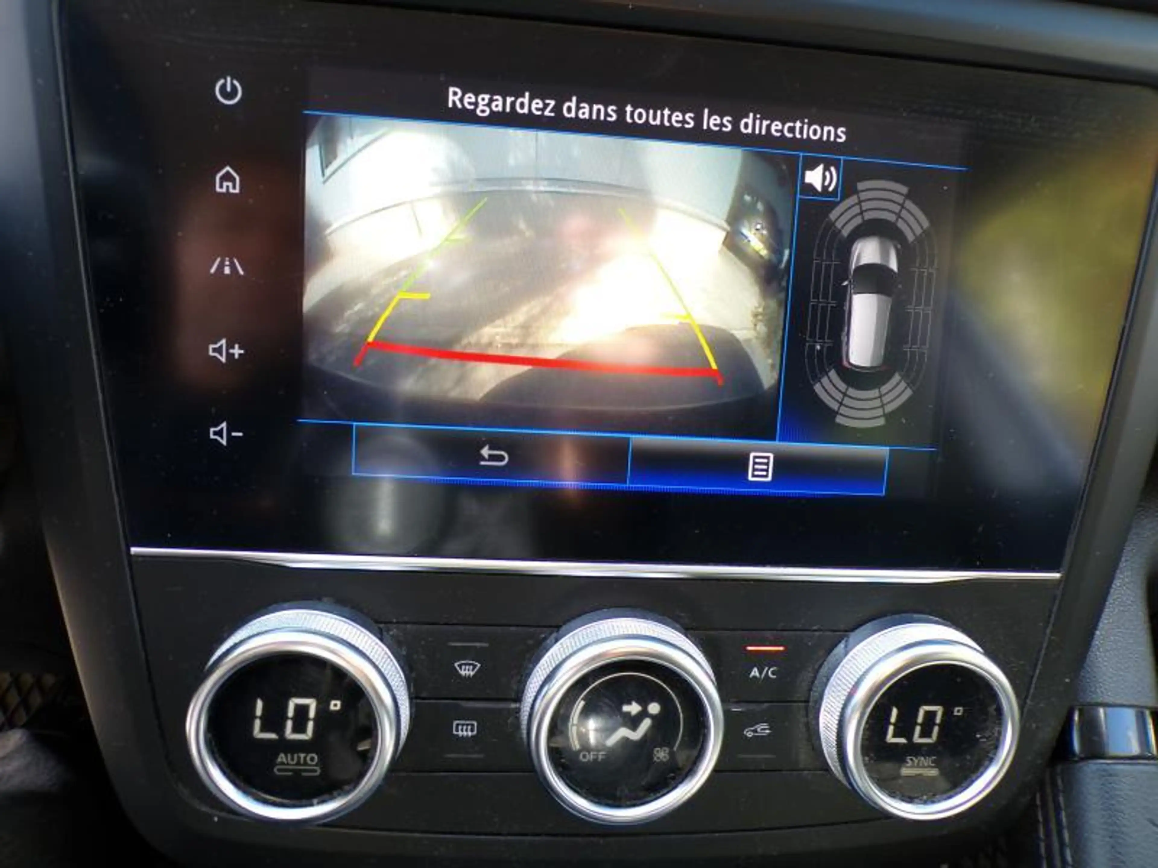 Renault Kadjar 1.33 140cv Automatique gris 08/20 Airco GPS Cruise — photo 12