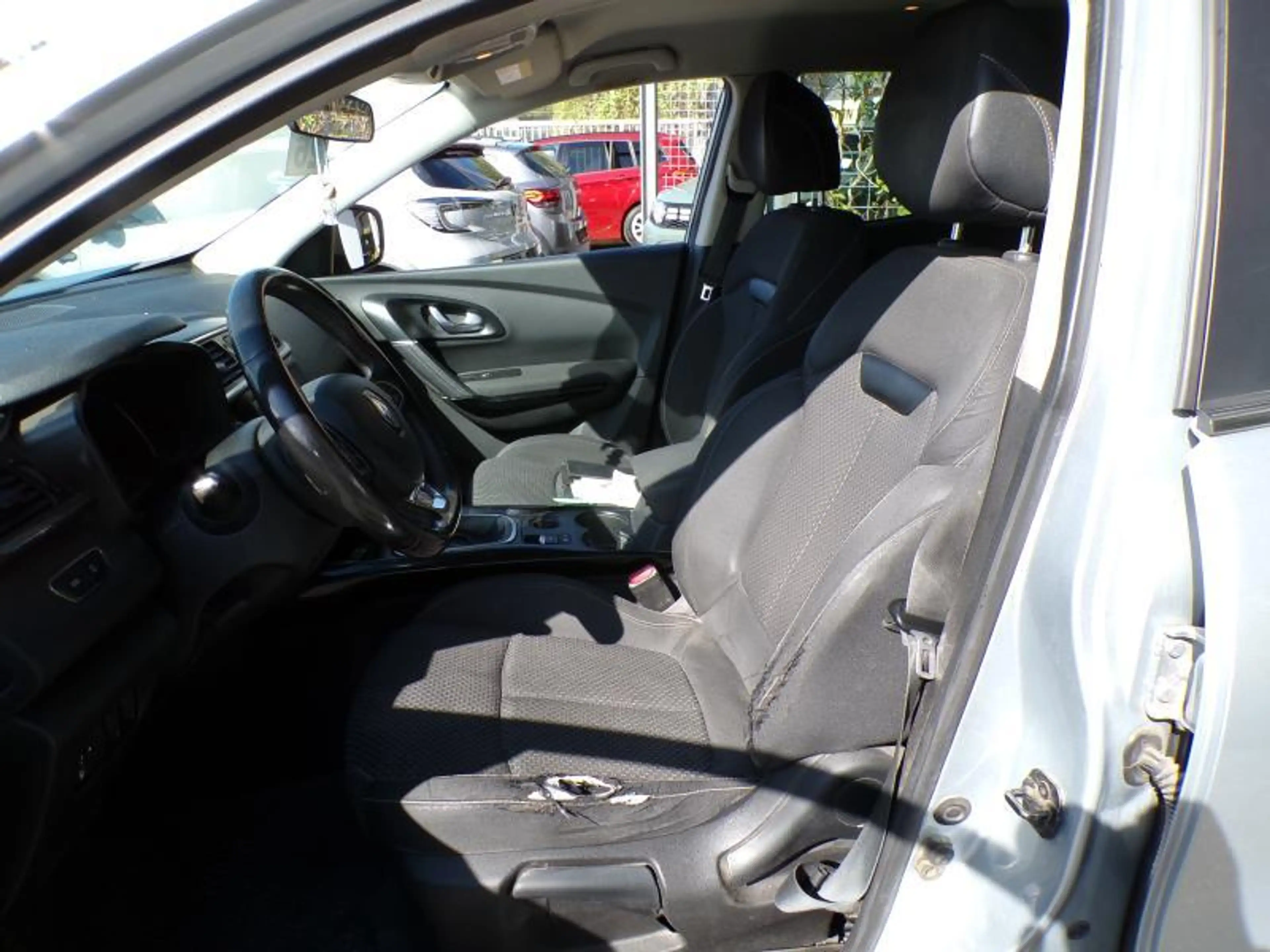 Renault Kadjar 1.33 140cv Automatique gris 08/20 Airco GPS Cruise — photo 6