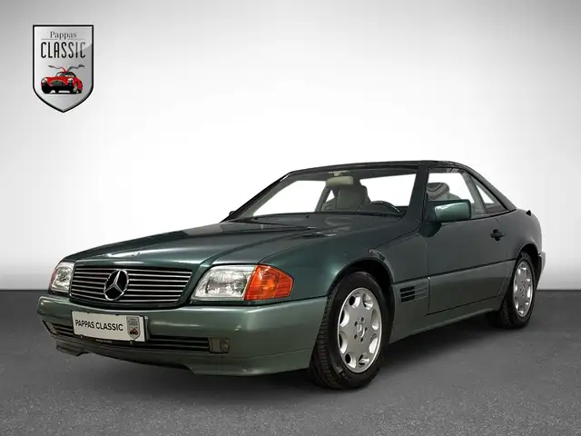 Mercedes-Benz SL 300 SL-24 Road. Aut.