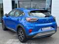 Ford Flex 1.0 Flexifuel 125ch S\u0026S mHEV Titanium Blau - thumbnail 7