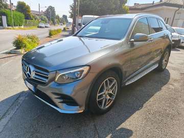 GLC - X253 d Exclusive 4matic auto