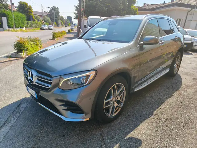 Mercedes-Benz GLC 220 GLC - X253 d Exclusive 4matic auto