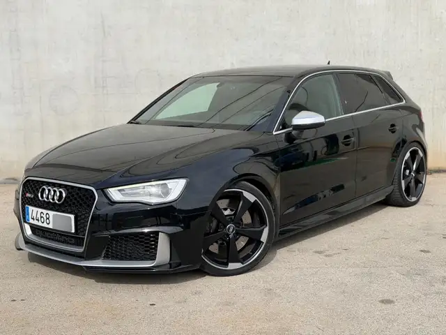Audi RS3 Sportback 2.5 TFSI quattro S-Tronic