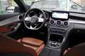 Mercedes-Benz C 200 d 160CV"PACK AMG EDITION"GPS CUIR CLIM CAMERA LED Gris - thumbnail 11
