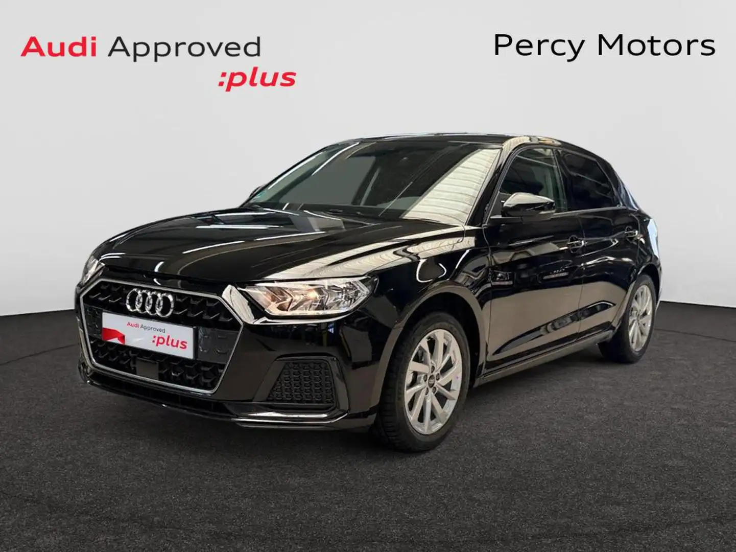 Audi A1 Sportback Sportback 25 TFSI S tronic + kit hiver Noir - 1
