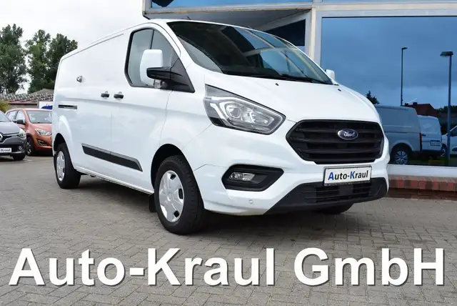 Ford Tourneo Custom 320 L2H1 VA MH Trend 3-Sitzer Klima Rückfahrkamera