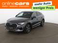 Audi Q5 SB 55 TFSI e quattro S-Line Aut MATRIX LEDER Grau - thumbnail 1